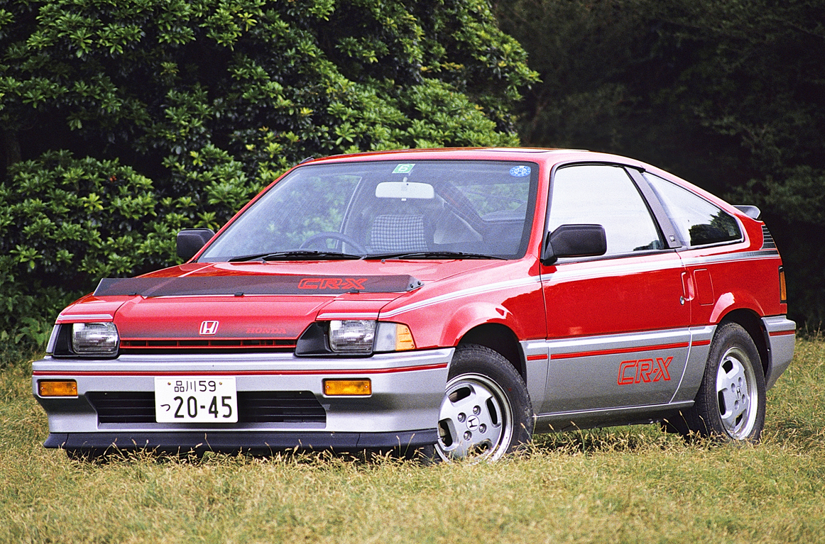 名車列伝 80年代90年代に国産メーカーがしのぎを削った1 6リッターのパワーバトル 自動車情報 ニュース Web Cartop