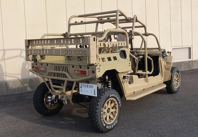 公道ok 無敵のオフロードビークルがアメリカから上陸 自動車情報 ニュース Web Cartop 公道ok 無敵のオフロードビークルがアメリカから上陸 自動車情報 ニュース Web Cartop