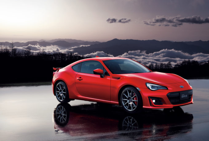 土屋圭市も絶賛するスバルbrz待望の新グレード Gt が11月7日に登場 自動車情報 ニュース Web Cartop