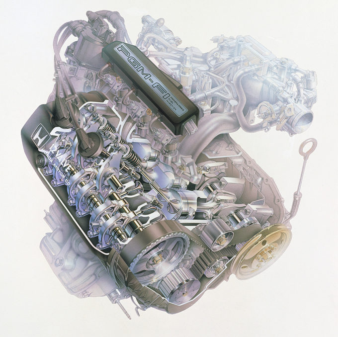 疑問 3気筒よりも4気筒エンジンの振動が少ないといわれるのはなぜ 自動車情報 ニュース Web Cartop 2ページ目