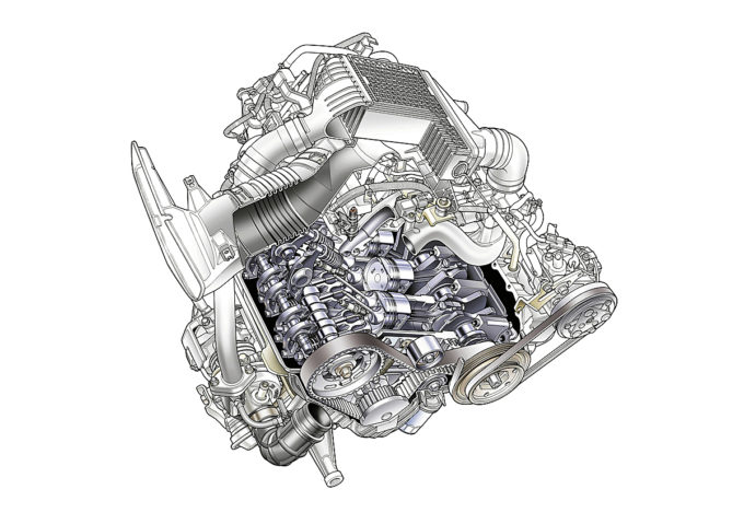 疑問 3気筒よりも4気筒エンジンの振動が少ないといわれるのはなぜ 自動車情報 ニュース Web Cartop 2ページ目