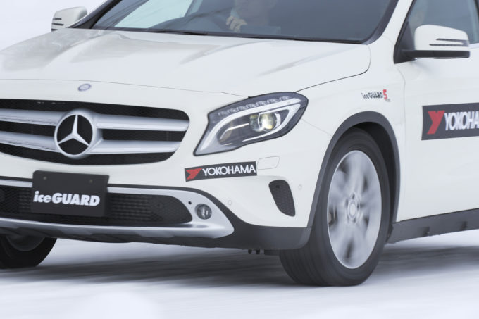 Yokohama Iceguard 5 Plus ヨコハマ アイスガード ファイブ プラス Web Cartop