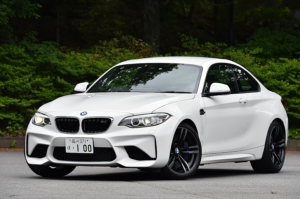 Bmwの最小mモデル M2 に6速mtグレードを導入 自動車情報 ニュース Web Cartop Bmwの最小mモデル M2 に6速mtグレードを導入 自動車情報 ニュース Web Cartop