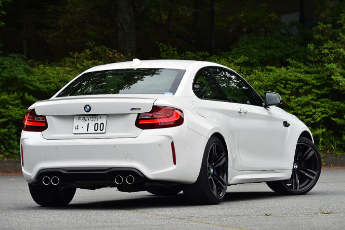 Bmwの最小mモデル M2 に6速mtグレードを導入 自動車情報 ニュース Web Cartop Bmwの最小mモデル M2 に6速mtグレードを導入 自動車情報 ニュース Web Cartop