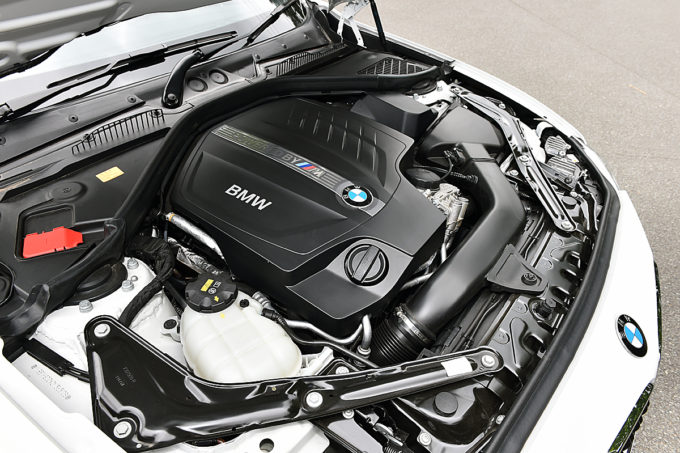 Bmwの最小mモデル M2 に6速mtグレードを導入 自動車情報 ニュース Web Cartop Bmwの最小mモデル M2 に6速mtグレードを導入 自動車情報 ニュース Web Cartop