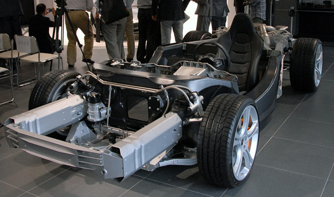 疑問 なぜ新型ホンダnsxはカーボンではなくアルミフレームなのか 自動車情報 ニュース Web Cartop 2ページ目 疑問 なぜ新型ホンダnsxはカーボンではなくアルミフレームなのか 自動車情報 ニュース Web Cartop 2ページ目