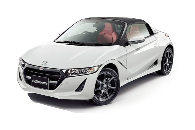 走りを極めた無限のコンプリートモデル S660 Mugen Ra 発売 自動車情報 ニュース Web Cartop