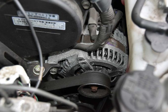 多くの人が気にしないけど壊れると大変な オルタネーター って何 自動車情報 ニュース Web Cartop 2ページ目