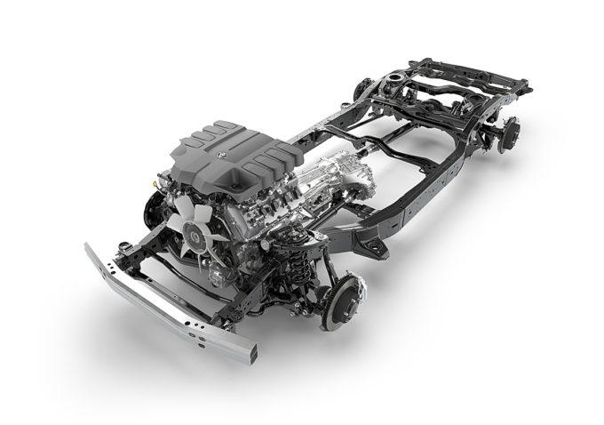 モノコック構造って何 車に採用される骨格の意味とは 自動車情報 ニュース Web Cartop 2ページ目