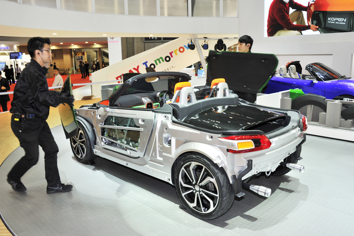 モノコック構造って何 車に採用される骨格の意味とは 自動車情報 ニュース Web Cartop モノコック構造って何 車に採用される骨格の意味とは 自動車情報 ニュース Web Cartop