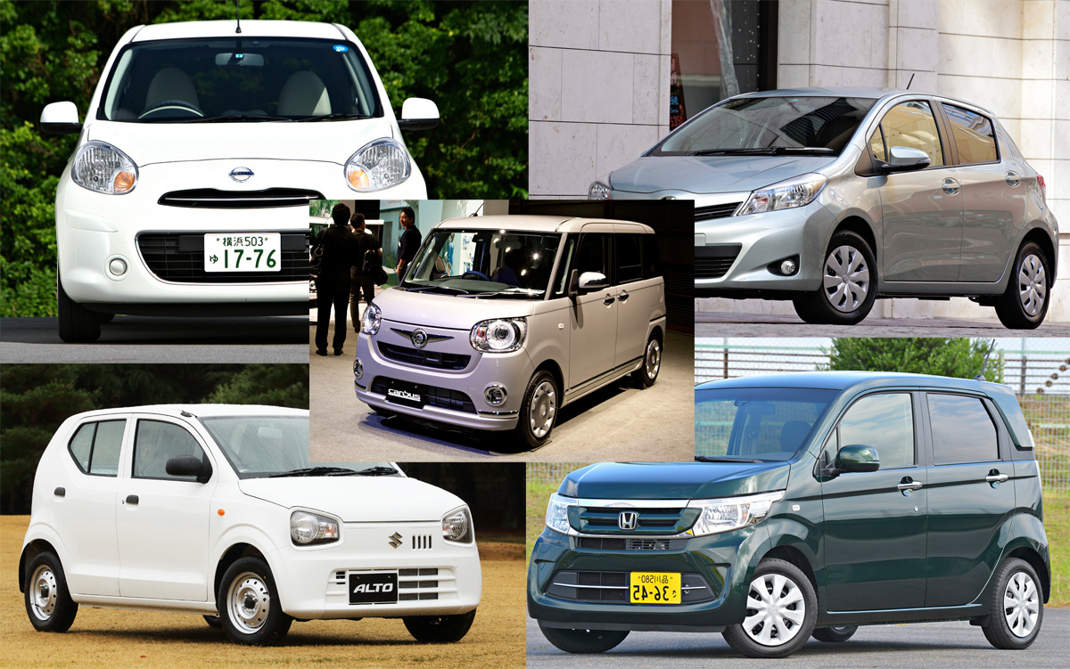 この時代に新車価格が1万円以下 買って満足のオススメ国産車5選 自動車情報 ニュース Web Cartop この時代に新車価格が1万円以下 買って満足のオススメ国産車5選 自動車情報 ニュース Web Cartop