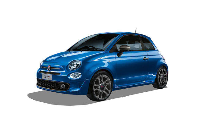 フィアット500唯一のマニュアルモデル 500s が150台限定で発売 自動車情報 ニュース Web Cartop