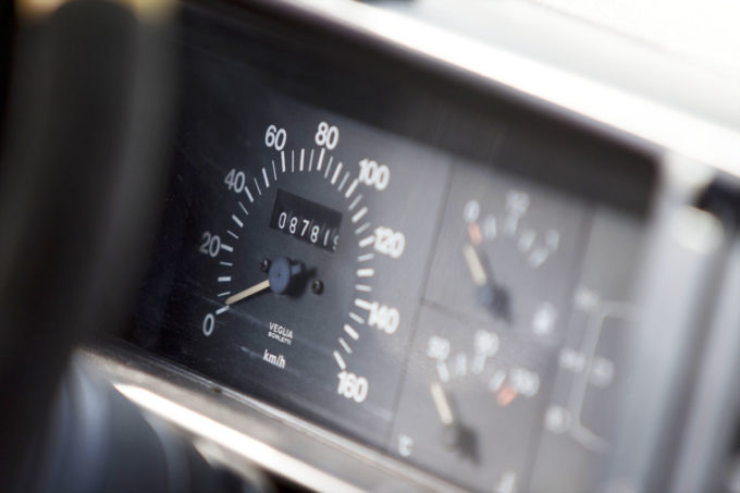 意外と知らない スピードメーターと実際の速度には誤差がある 自動車情報 ニュース Web Cartop