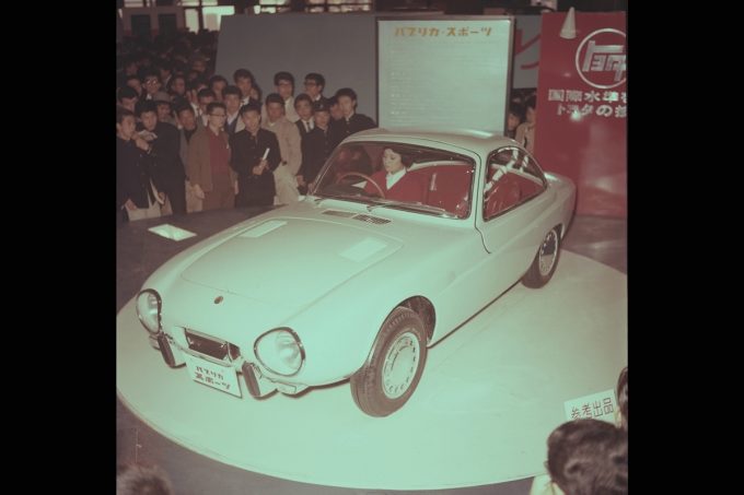 画像ギャラリー ニッポンの名車 ヨタハチの名前で愛されたトヨタスポーツ800 画像6 自動車情報 ニュース Web Cartop