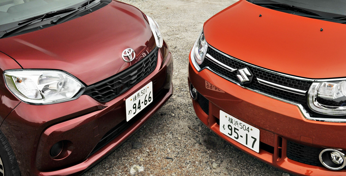 トヨタとスズキの業務提携はお互いどこにメリットがあるのか 