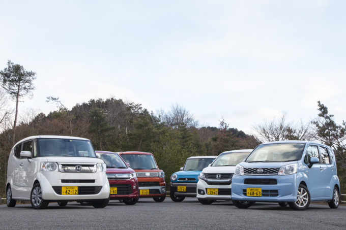 18年も据え置き 軽自動車の規格見直しは必要ないのか 自動車情報 ニュース Web Cartop 18年も据え置き 軽自動車の規格見直しは必要ないのか 自動車情報 ニュース Web Cartop