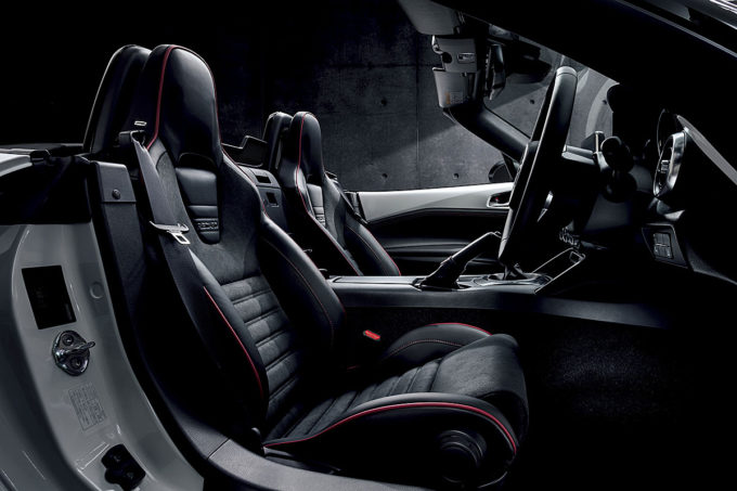 待望の電動ルーフ 2リッター マツダ ロードスターrfの予約受付開始 自動車情報 ニュース Web Cartop