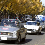 【画像】100台以上の名車がパレード！　「トヨタ博物館 クラシックカー･フェスティバルin神宮外苑」 〜 画像30