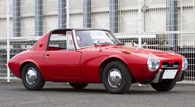 画像ギャラリー ニッポンの名車 ヨタハチの名前で愛されたトヨタスポーツ800 画像14 自動車情報 ニュース Web Cartop