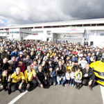 【ルノー･スポール ジャンボリー】富士スピードウェイにルノー車400台以上が集結！