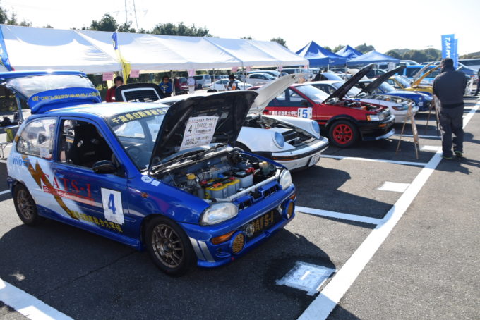 電気自動車の祭典! 22回目の「EVフェスティバル」開催