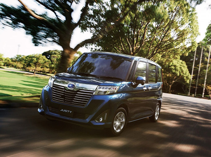 火の玉ボーイ復活 スバル ジャスティを22年振りに日本で発売 自動車情報 ニュース Web Cartop 火の玉ボーイ復活 スバル ジャスティを22年振りに日本で発売 自動車情報 ニュース Web Cartop
