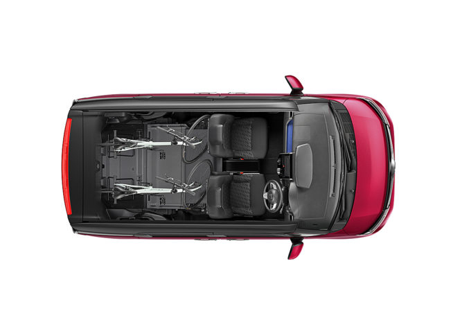 最強プチバン トヨタ ルーミー タンク ダイハツ トール トールカスタム登場 自動車情報 ニュース Web Cartop