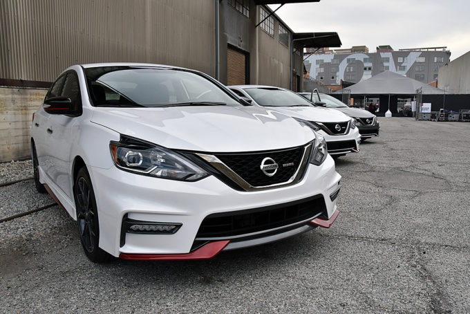 現地で速攻試乗 セントラnismoはブルーバードsssの再来だ 自動車情報 ニュース Web Cartop