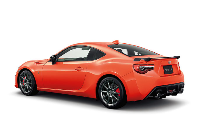トヨタ86にブレンボ ザックス装着の走り極めたグレードが誕生 自動車情報 ニュース Web Cartop