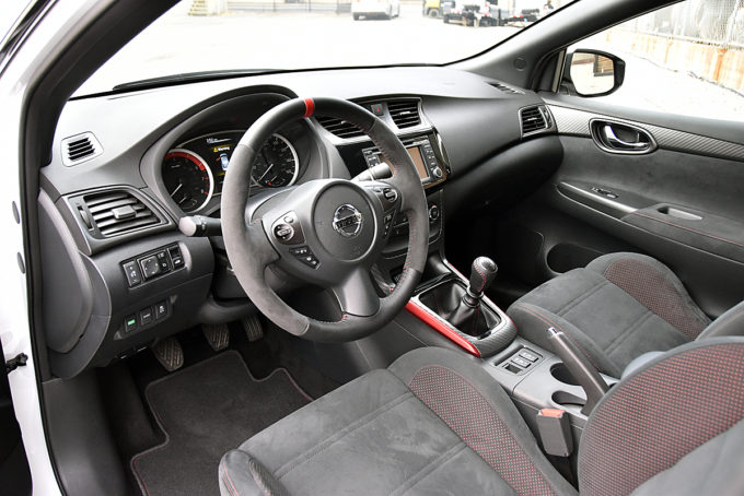 現地で速攻試乗 セントラnismoはブルーバードsssの再来だ 自動車情報 ニュース Web Cartop