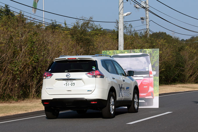 【試乗&ムービー】タフギアの日産エクストレイルはどこまで安全・安心か?