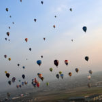 【画像】100機以上がフライト！　アジア最大級の熱気球イベント開催 〜 画像6