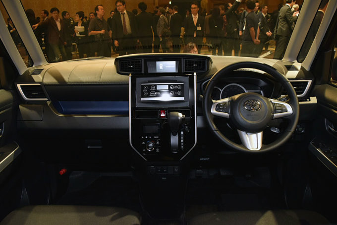 最強プチバン！ トヨタ ルーミー&タンク／ダイハツ トール&トール 