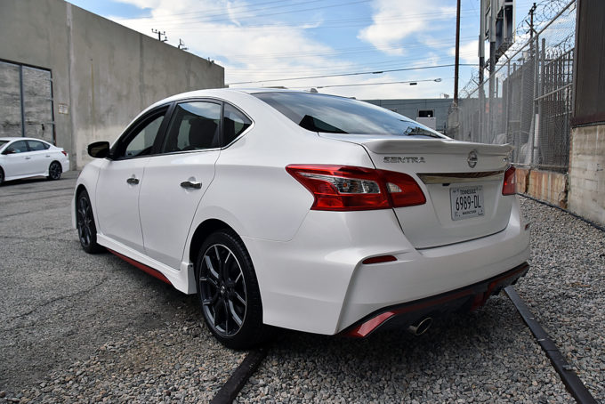 現地で速攻試乗 セントラnismoはブルーバードsssの再来だ 自動車情報 ニュース Web Cartop