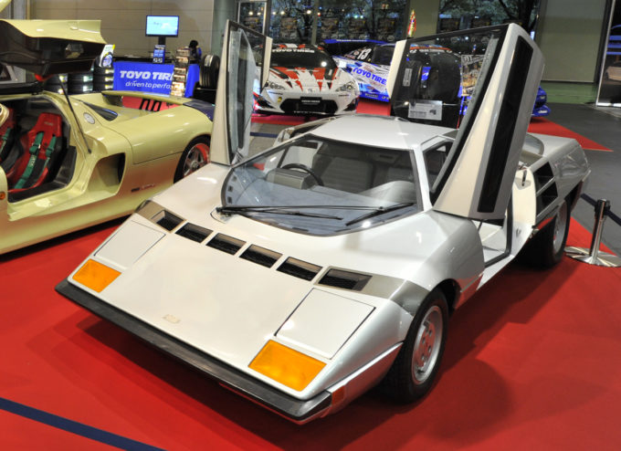幻のスーパーカー 世界に打ってでるために開発された 童夢 零 自動車情報 ニュース Web Cartop 幻のスーパーカー 世界に打ってでるために開発された 童夢 零 自動車情報 ニュース Web Cartop
