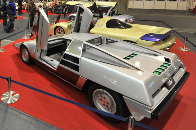 幻のスーパーカー 世界に打ってでるために開発された 童夢 零 自動車情報 ニュース Web Cartop