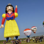 【画像】100機以上がフライト！　アジア最大級の熱気球イベント開催 〜 画像17