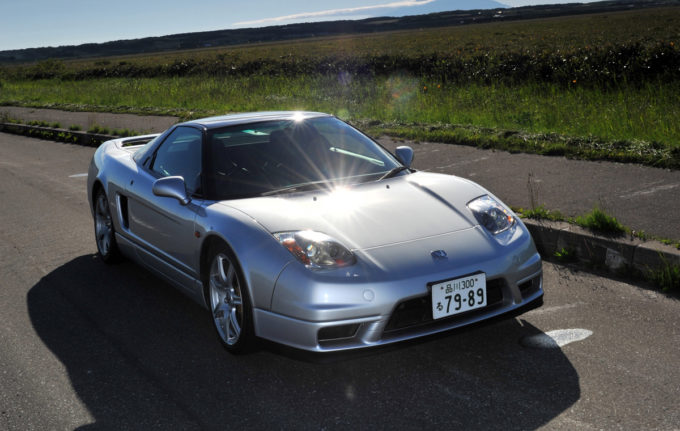 【ニッポンの名車】5台限定5000万円のモデルもあった初代ホンダNSX！