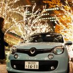 【画像】クリスマスはルノーの記念日！　トゥインゴが演出するドライブデート 〜 画像5