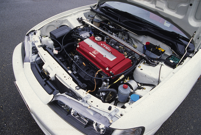 ニッポンの名車 Ffスポーツの革命児 ホンダ インテグラ タイプr Dc2 自動車情報 ニュース Web Cartop