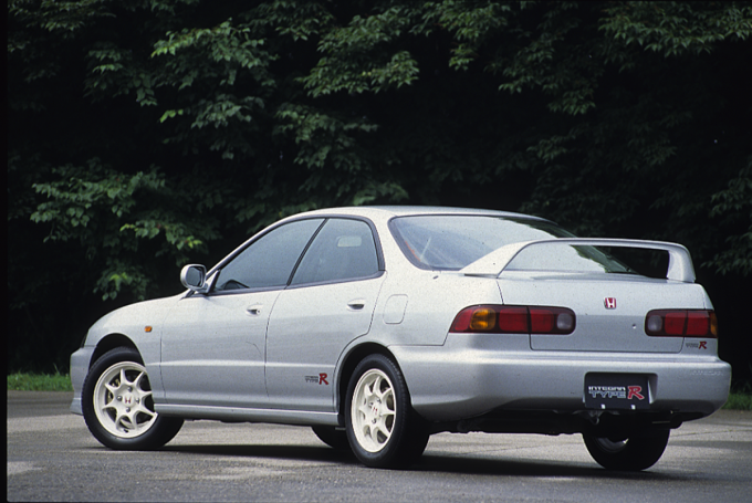 ニッポンの名車 Ffスポーツの革命児 ホンダ インテグラ タイプr Dc2 自動車情報 ニュース Web Cartop