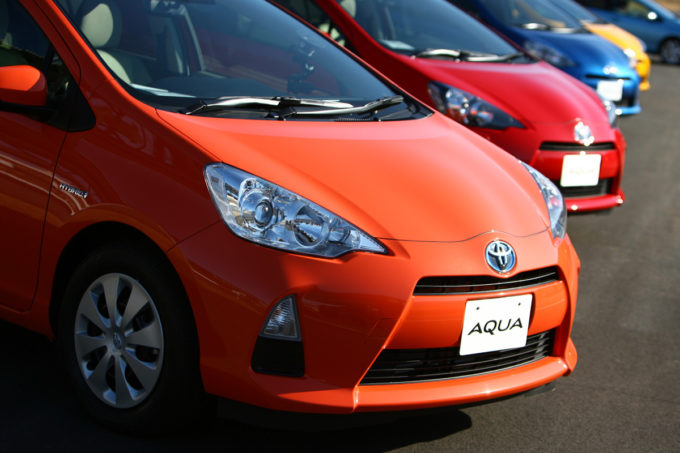 ライバル比較 激売れ日産ノートとトヨタ アクアはどっちが買いか 自動車情報 ニュース Web Cartop ライバル比較 激売れ日産ノートとトヨタ アクアはどっちが買いか 自動車情報 ニュース Web Cartop
