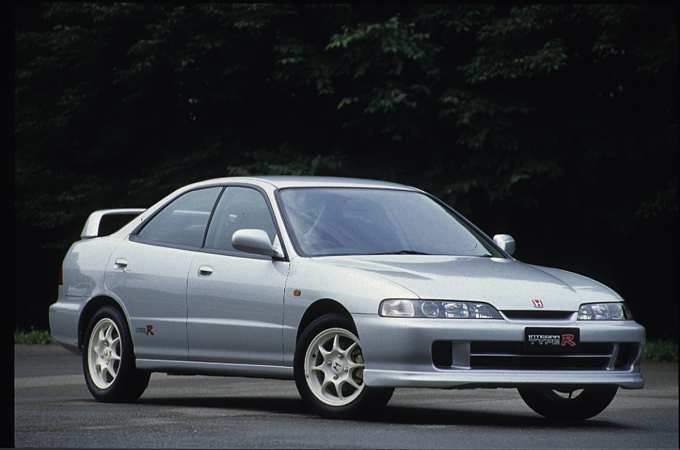 ニッポンの名車 Ffスポーツの革命児 ホンダ インテグラ タイプr Dc2 自動車情報 ニュース Web Cartop