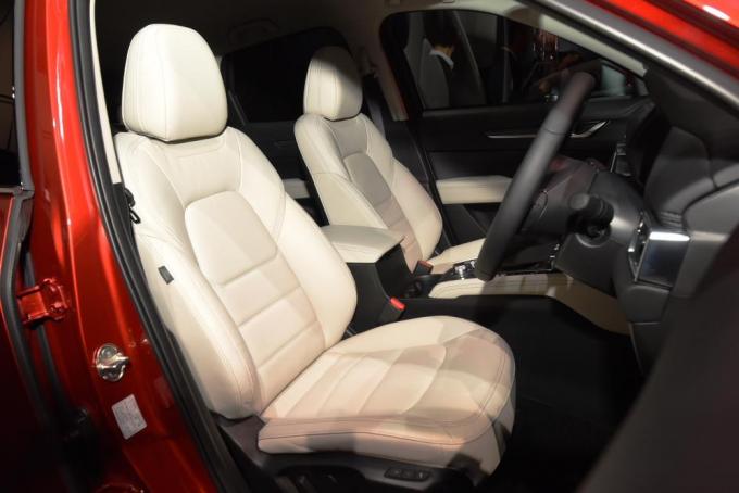 マツダ新型cx 5 派手な変更よりも実利を優先 走りやすく使いやすく進化して登場 自動車情報 ニュース Web Cartop