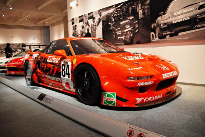 ル マンからjgtcまで レースで活躍したホンダnsx5選 自動車情報 ニュース Web Cartop