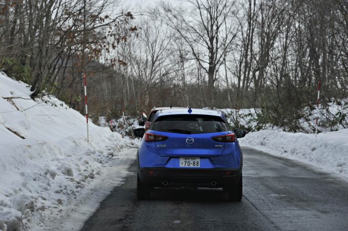 ポイントを押さえてリスクを回避 雪道の走行で気を付けること3つ 自動車情報 ニュース Web Cartop