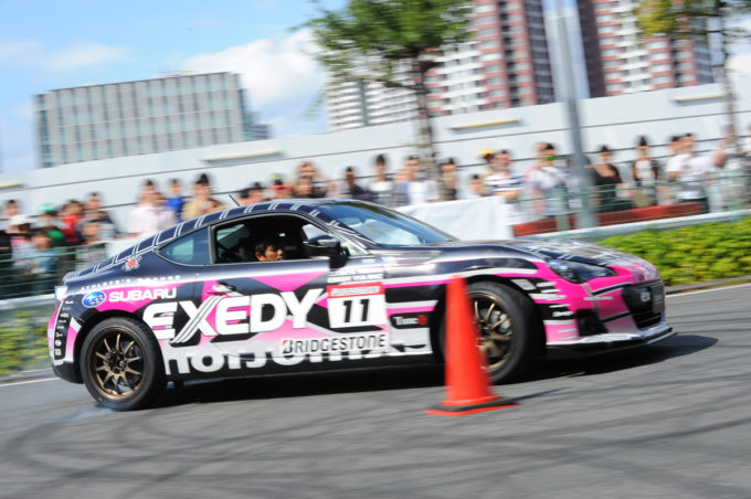 【今さら聞けない】モータースポーツのジャンル「ジムカーナ」って何?