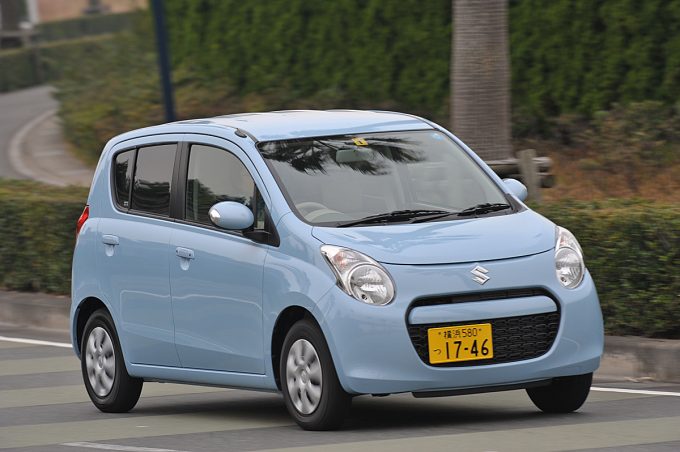 なんと国内累計販売台数500万台 偉大なる軽自動車スズキ アルトとは 自動車情報 ニュース Web Cartop 2ページ目