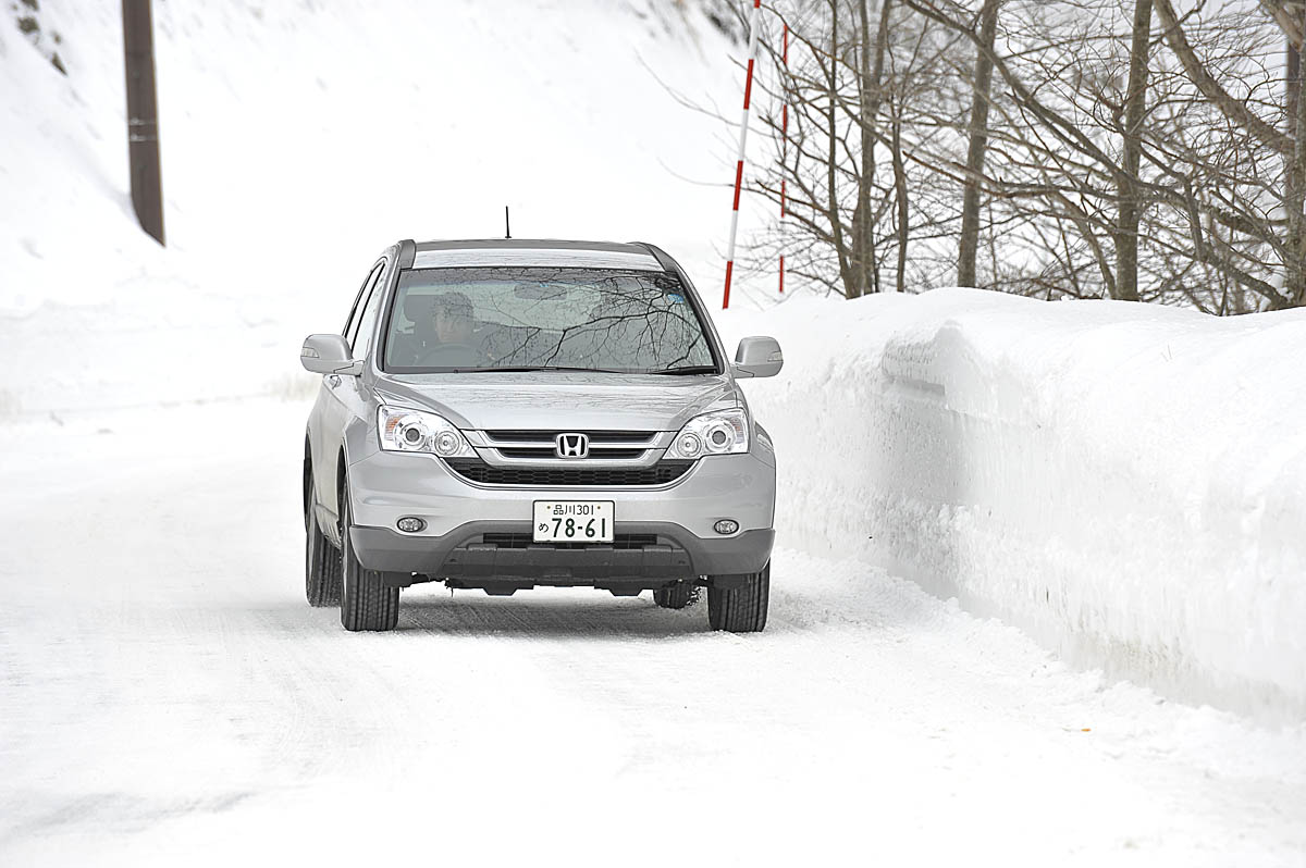 ポイントを押さえてリスクを回避 雪道の走行で気を付けること3つ 自動車情報 ニュース Web Cartop