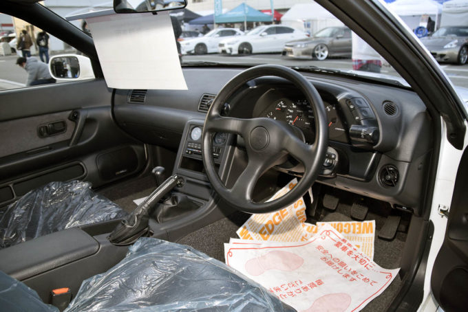 超ド級のお宝 なんと走行10kmの新車のr32スカイラインgt Rが登場 自動車情報 ニュース Web Cartop